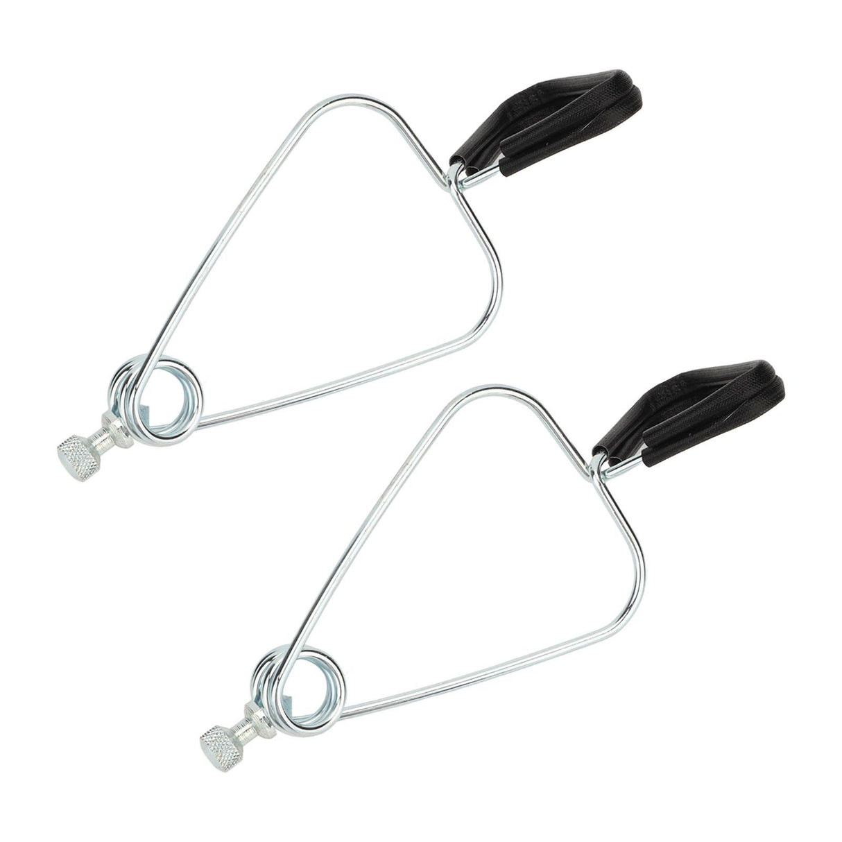 2 Sets Lampshade Holder Iron Reptile Clamp Stand Fixture for Tortoise Lizard Pets Reptile Dome Light