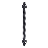 Self Closing Gate Door Spring Carbon Steel Electrophoresis Black Finish for Outdoor Villa Yard Fence - Extra Image