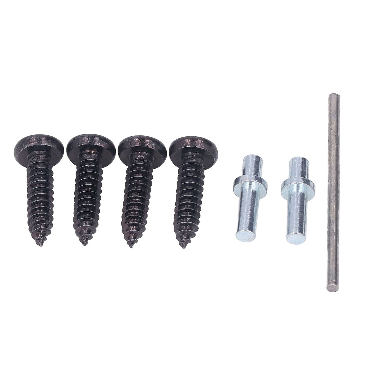 Self Closing Gate Door Spring Carbon Steel Electrophoresis Black Finish for Outdoor Villa Yard Fence
