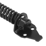Self Closing Gate Door Spring Carbon Steel Electrophoresis Black Finish for Outdoor Villa Yard Fence - Extra Image