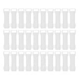 30 PCS Beehive Frame Strip Isolating Queen Bee Beehive Frame Fixing Strip Beekeeping Accessory