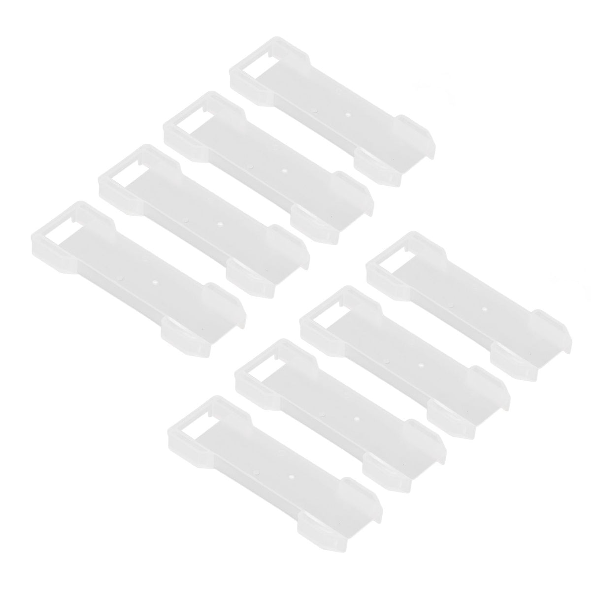 30 PCS Beehive Frame Strip Isolating Queen Bee Beehive Frame Fixing Strip Beekeeping Accessory