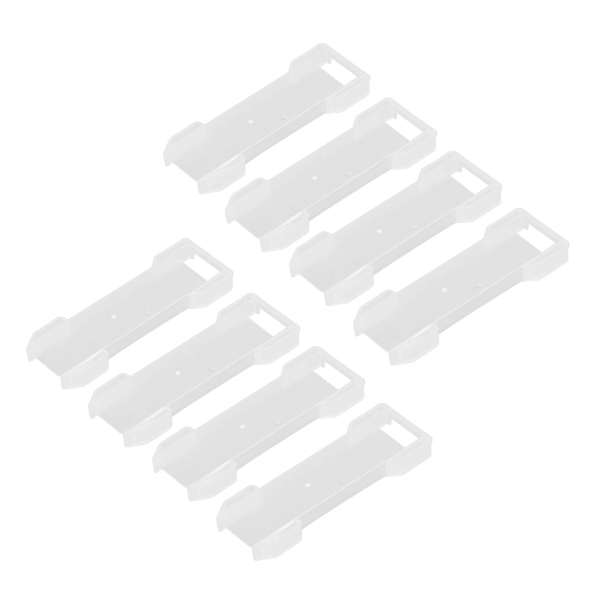 30 PCS Beehive Frame Strip Isolating Queen Bee Beehive Frame Fixing Strip Beekeeping Accessory
