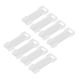 30 PCS Beehive Frame Strip Isolating Queen Bee Beehive Frame Fixing Strip Beekeeping Accessory