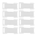 30 PCS Beehive Frame Strip Isolating Queen Bee Beehive Frame Fixing Strip Beekeeping Accessory