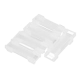30 PCS Beehive Frame Strip Isolating Queen Bee Beehive Frame Fixing Strip Beekeeping Accessory - Rear View