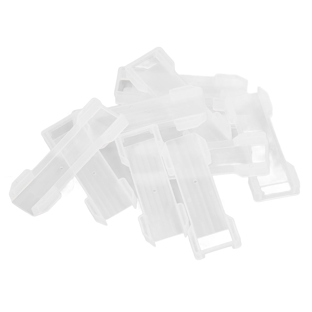 30 PCS Beehive Frame Strip Isolating Queen Bee Beehive Frame Fixing Strip Beekeeping Accessory