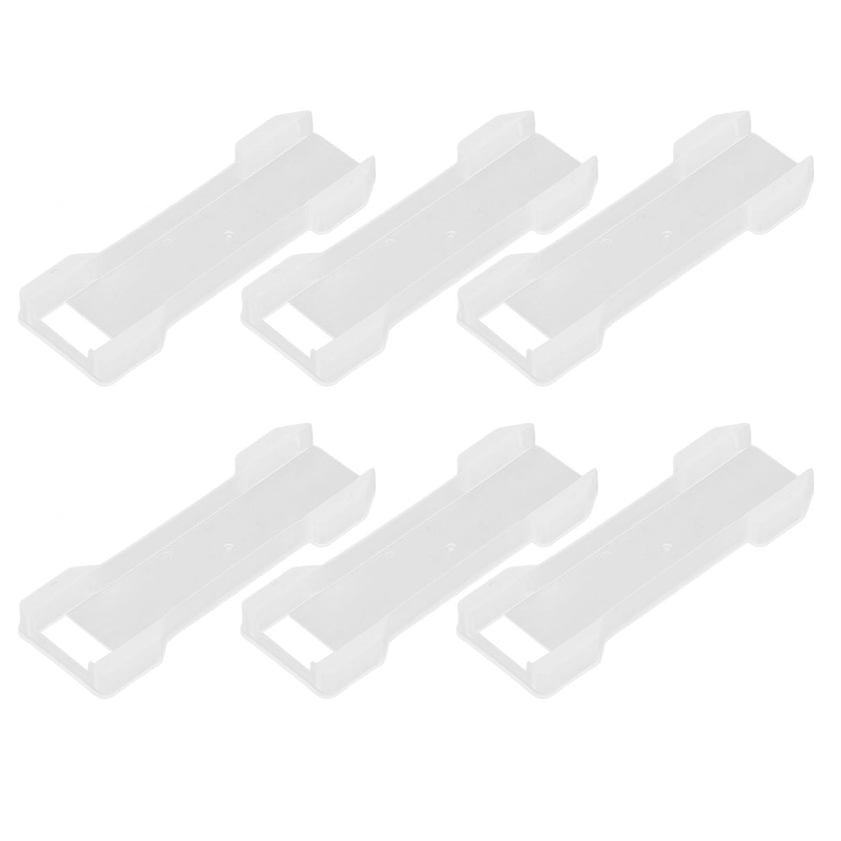 30 PCS Beehive Frame Strip Isolating Queen Bee Beehive Frame Fixing Strip Beekeeping Accessory