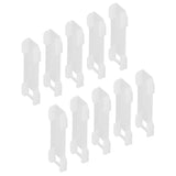 30 PCS Beehive Frame Strip Isolating Queen Bee Beehive Frame Fixing Strip Beekeeping Accessory