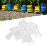 30 PCS Beehive Frame Strip Isolating Queen Bee Beehive Frame Fixing Strip Beekeeping Accessory - Extra Image