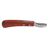 Hoof Trimmer Shears Stainless Steel Blade Rubber Wood Handle Multipurpose Cattle Horse Hoof Cutter