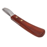 Hoof Trimmer Shears Stainless Steel Blade Rubber Wood Handle Multipurpose Cattle Horse Hoof Cutter - Extra Image