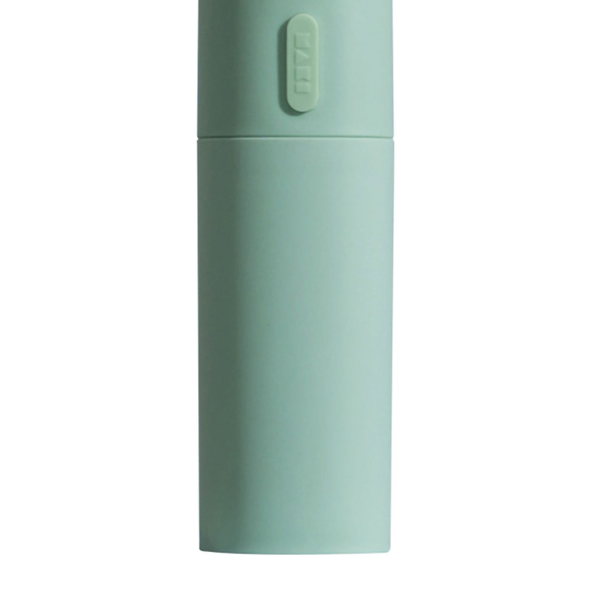 Plastic Toothbrush and Toothpaste Holder Portable Toothbrush Storage Box Cup for Home Travel Green