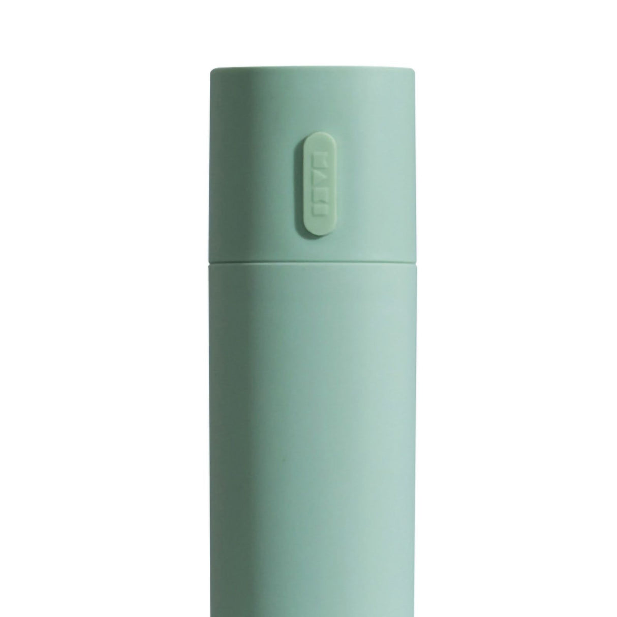 Plastic Toothbrush and Toothpaste Holder Portable Toothbrush Storage Box Cup for Home Travel Green