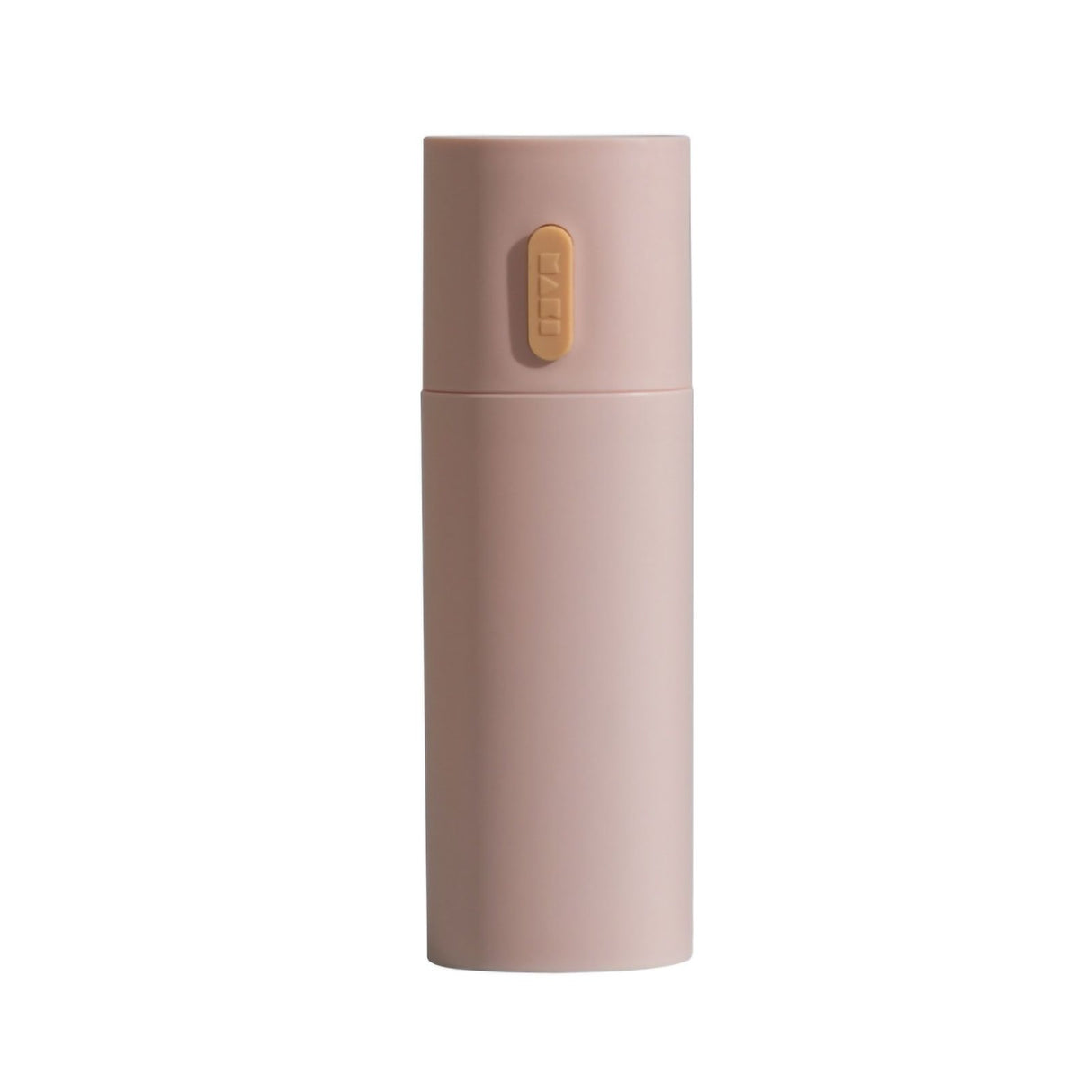 Plastic Toothbrush and Toothpaste Holder Portable Toothbrush Storage Box Cup for Home Travel Pink