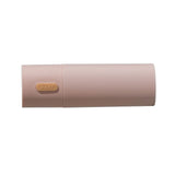 Plastic Toothbrush and Toothpaste Holder Portable Toothbrush Storage Box Cup for Home Travel Pink