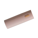 Plastic Toothbrush and Toothpaste Holder Portable Toothbrush Storage Box Cup for Home Travel Pink