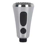 Universal Faucet Head Multifunctional Spray Proof Rotating Faucet for Home Kitchen Bathroom Single Blade Shower Water Pull Out Faucet Models Silver