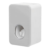 Automatic Toothpaste Dispenser Wall Mounted Easy Installation Toothpaste Squeezer Dispenser for Bathroom Home Gray