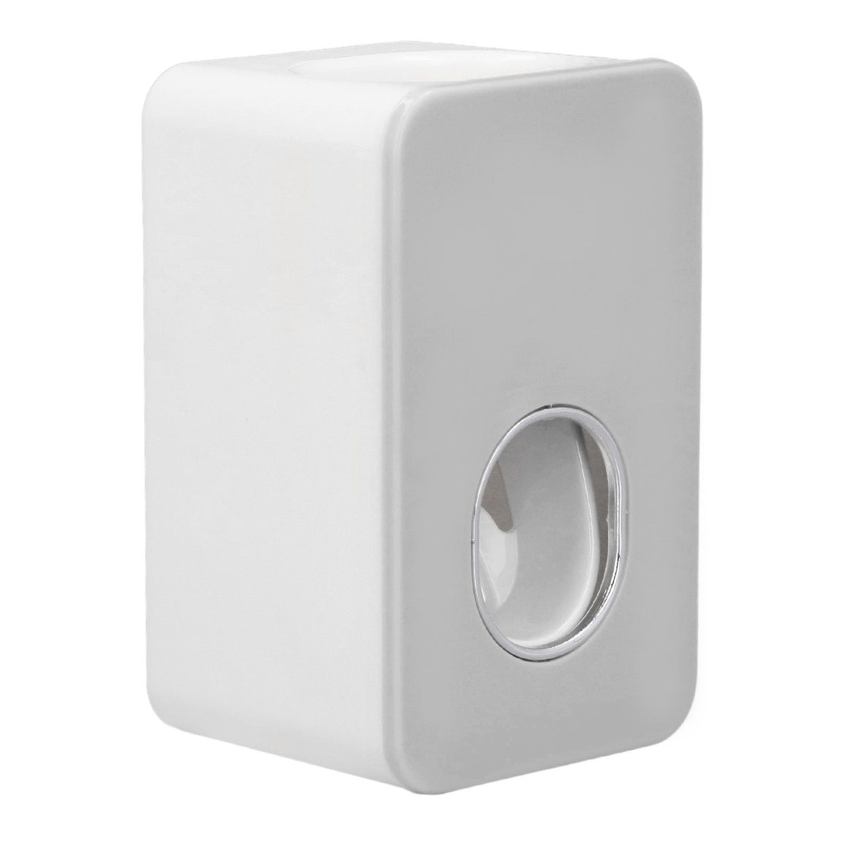 Automatic Toothpaste Dispenser Wall Mounted Easy Installation Toothpaste Squeezer Dispenser for Bathroom Home Gray
