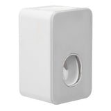 Automatic Toothpaste Dispenser Wall Mounted Easy Installation Toothpaste Squeezer Dispenser for Bathroom Home Gray
