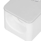 Automatic Toothpaste Dispenser Wall Mounted Easy Installation Toothpaste Squeezer Dispenser for Bathroom Home Gray - Extra Image