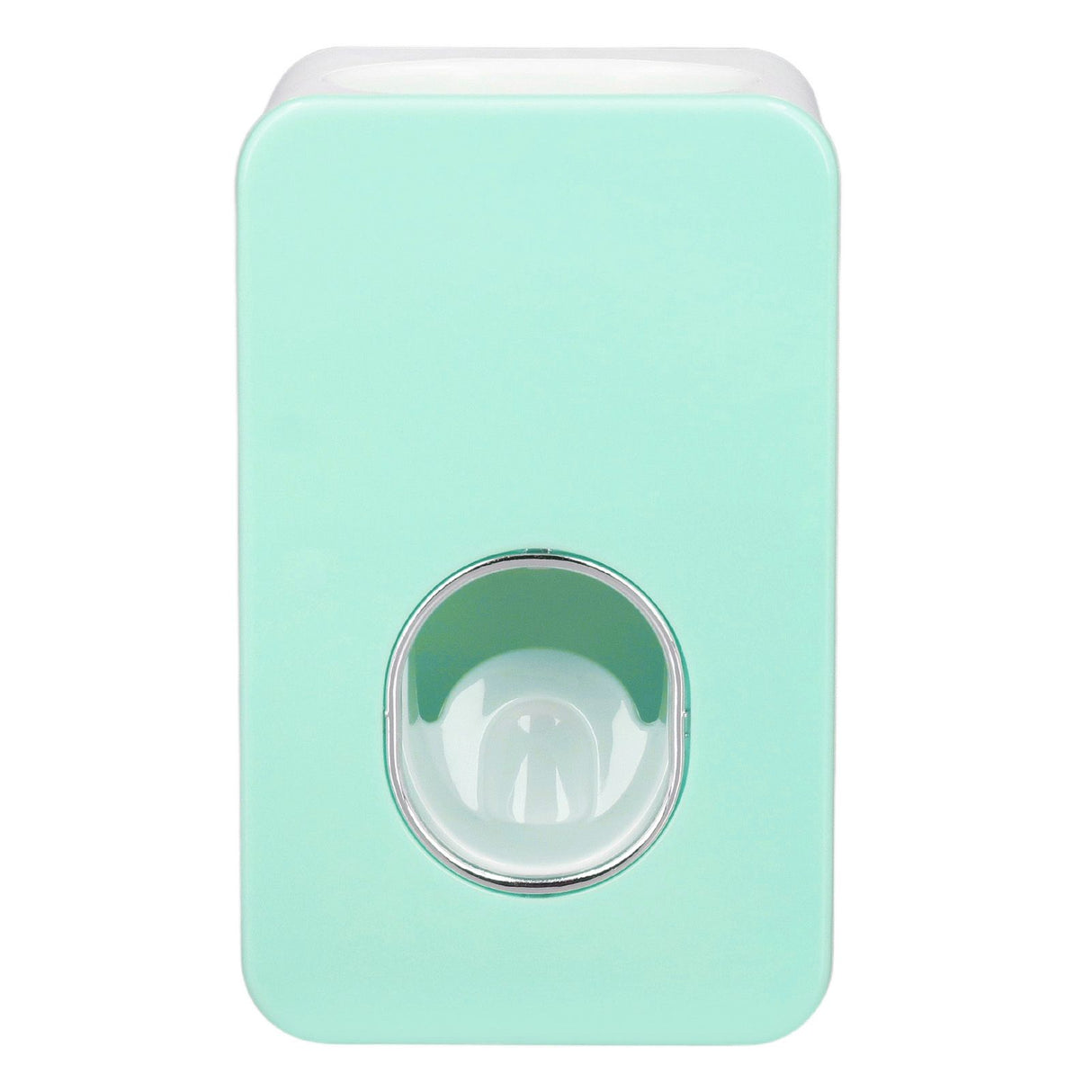 Automatic Toothpaste Dispenser Wall Mounted Easy Installation Toothpaste Squeezer Dispenser for Bathroom Home Green
