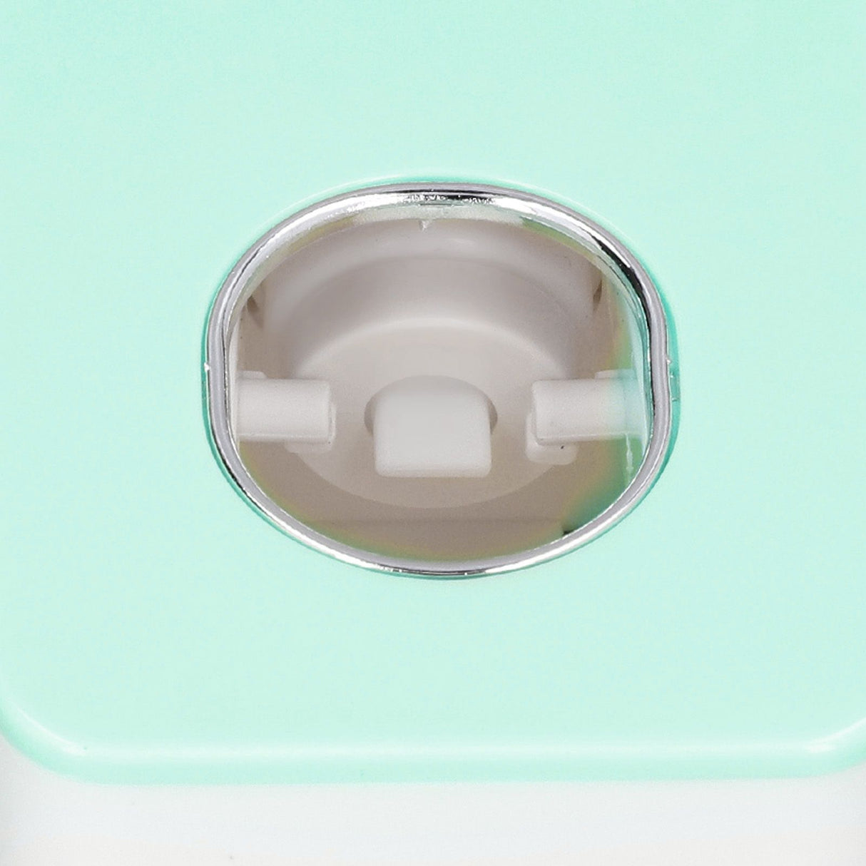 Automatic Toothpaste Dispenser Wall Mounted Easy Installation Toothpaste Squeezer Dispenser for Bathroom Home Green