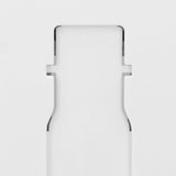 Toothpaste Dispenser Full Automatic Wall Mounted Hands Free Easy Operation Toothpaste Squeezer for Bathroom Hotel Gray - Extra Image
