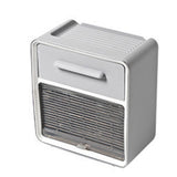Toilet Paper Roll Box Waterproof Wall Mount Toilet Tissue Holder No Punch Bathroom Tissue Roll Box Double Layer Grey