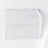 Cartoon Toilet Cover Lifter Avoid Touching Handle Seat Cover Lifter Toilet Seat Holder Toilet Lid Lifter Lift Tools Transparent