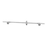 Shower Slide Bar Stainless Steel Head Holder Adjustable Wall Mount Home Decor for Bathroom