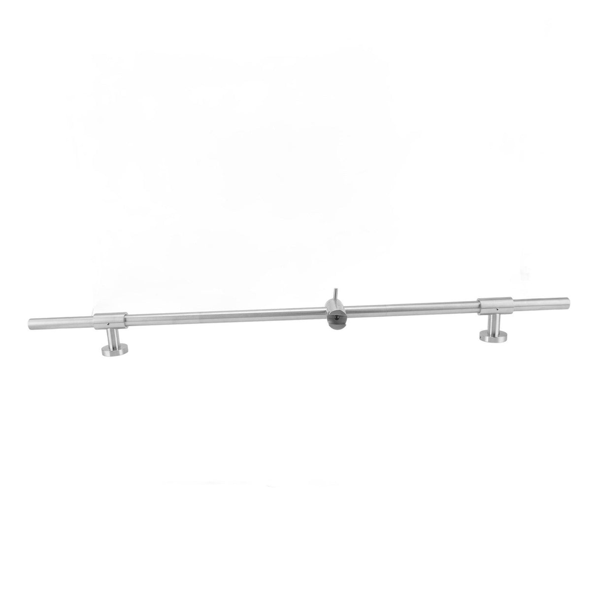 Shower Slide Bar Stainless Steel Head Holder Adjustable Wall Mount Home Decor for Bathroom