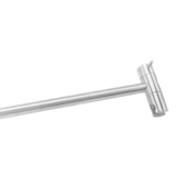 Shower Slide Bar Stainless Steel Head Holder Adjustable Wall Mount Home Decor for Bathroom - Extra Image