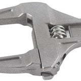 Bathroom Wrench Aluminum Adjustable Large Opening Wrench for Bathroom Basin Drain Repair Tools 6‑68mm Clamping Range - Extra Image