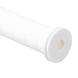 12pcs Shower Head Filter Element PP Cotton White Bath Accessories for Detachable Hydro Shower Head Set - Extra Image