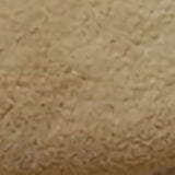 Door Mat Oval Slip Proof Indoor Door Carpet Moisture Absorption Soft Comfortable Plush Bathroom Rug for Kitchen Bedroom Light Tan 40x60cm/15.7x23.6in (Oval Shape) - Front View