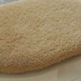 Door Mat Oval Slip Proof Indoor Door Carpet Moisture Absorption Soft Comfortable Plush Bathroom Rug for Kitchen Bedroom Light Tan 40x60cm/15.7x23.6in (Oval Shape)