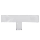 Hanging Magnetic Toothbrush Holder Set with Toothpaste Dispenser Squeezer Toiletry Drawer Holder for Bathroom