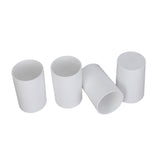 Hanging Magnetic Toothbrush Holder Set with Toothpaste Dispenser Squeezer Toiletry Drawer Holder for Bathroom - Extra Image