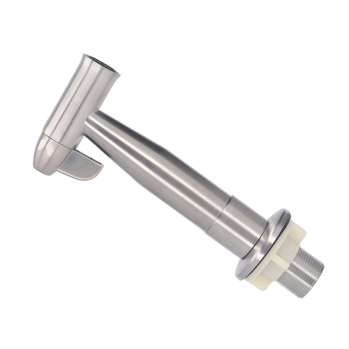 Bidet Sprayer Stainless Steel High Pressure Resistant Sink Faucet Hose Sprayer for Toilet Bathroom