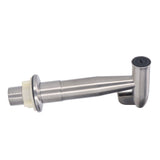 Bidet Sprayer Stainless Steel High Pressure Resistant Sink Faucet Hose Sprayer for Toilet Bathroom