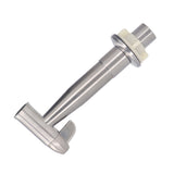 Bidet Sprayer Stainless Steel High Pressure Resistant Sink Faucet Hose Sprayer for Toilet Bathroom