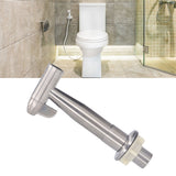 Bidet Sprayer Stainless Steel High Pressure Resistant Sink Faucet Hose Sprayer for Toilet Bathroom