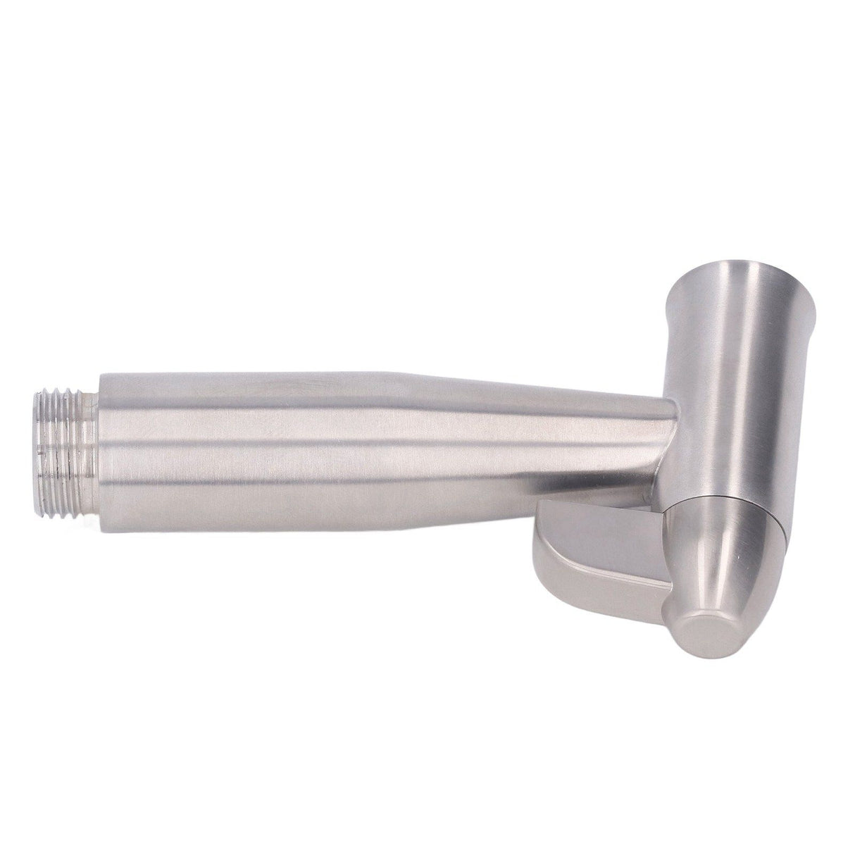 Bidet Sprayer Stainless Steel High Pressure Resistant Sink Faucet Hose Sprayer for Toilet Bathroom