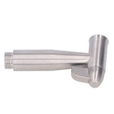 Bidet Sprayer Stainless Steel High Pressure Resistant Sink Faucet Hose Sprayer for Toilet Bathroom