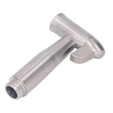 Bidet Sprayer Stainless Steel High Pressure Resistant Sink Faucet Hose Sprayer for Toilet Bathroom - Extra Image