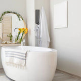 Wall Mounted Liquid Soap Dispensers Back Stick Type Plastic Shampoo Dispenser for Home Hotel School Toilet Grey 6028 1 Cup - Extra Image