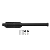 Roll Paper Towel Holders Stainless Steel Under Cabinet Paper Towel Hanging Rack Balck Paper Holder for Bathroom Kitchen