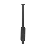 Roll Paper Towel Holders Stainless Steel Under Cabinet Paper Towel Hanging Rack Balck Paper Holder for Bathroom Kitchen